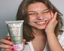 She promotes various brands including Olay Scrub, Onsie soft chew, Veet through her Instagram and YouTube channel.